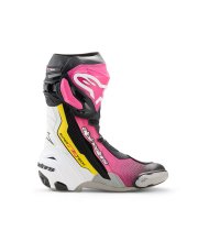 Alpinestars Supertech R Motorcycle Boots at JTS Biker Clothing 
